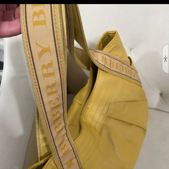 Designer BURBERRY Handbag - Picture 3 of 14